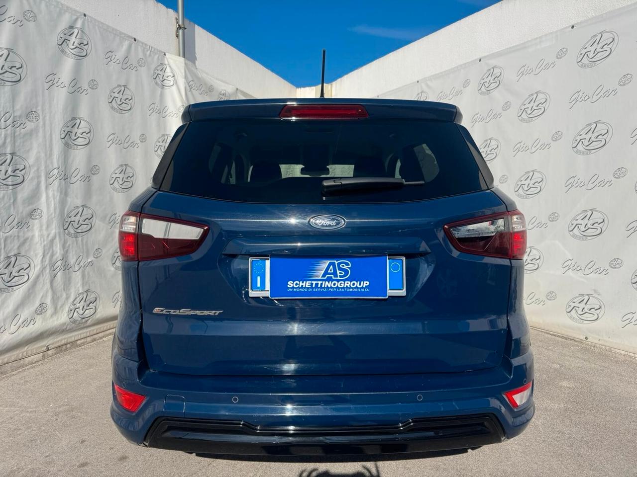 Ford EcoSport 1.0 EcoBoost 125 CV Start&Stop ST-Line
