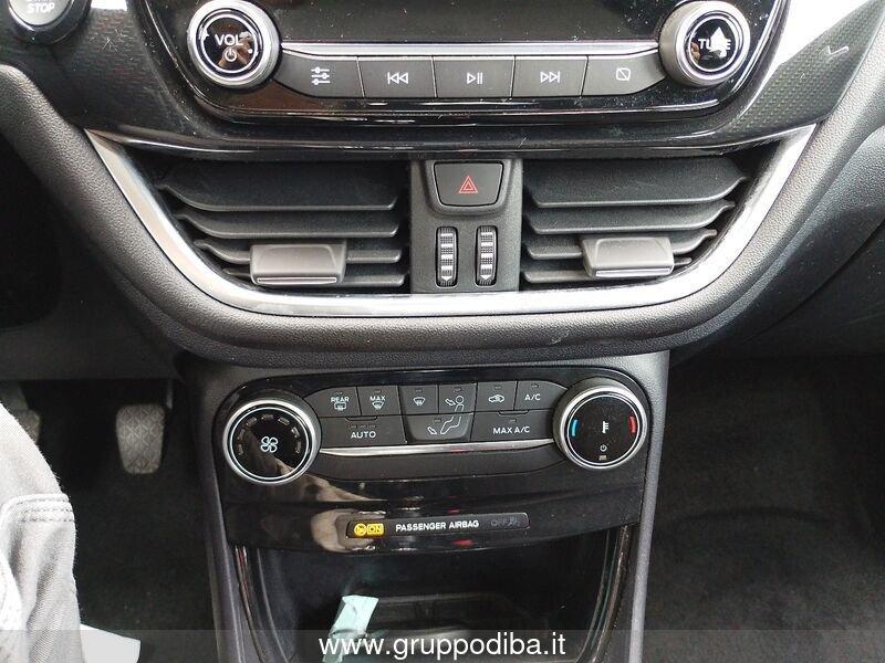 Ford Puma II 2020 Benzina 1.0 ecoboost h ST-line X Design s&s 125cv