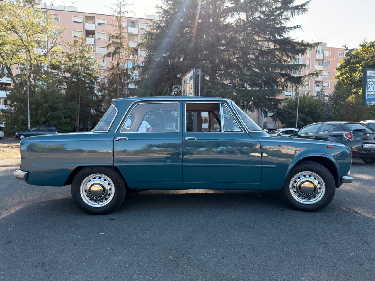 Alfa Romeo Giulia 1300 TI
