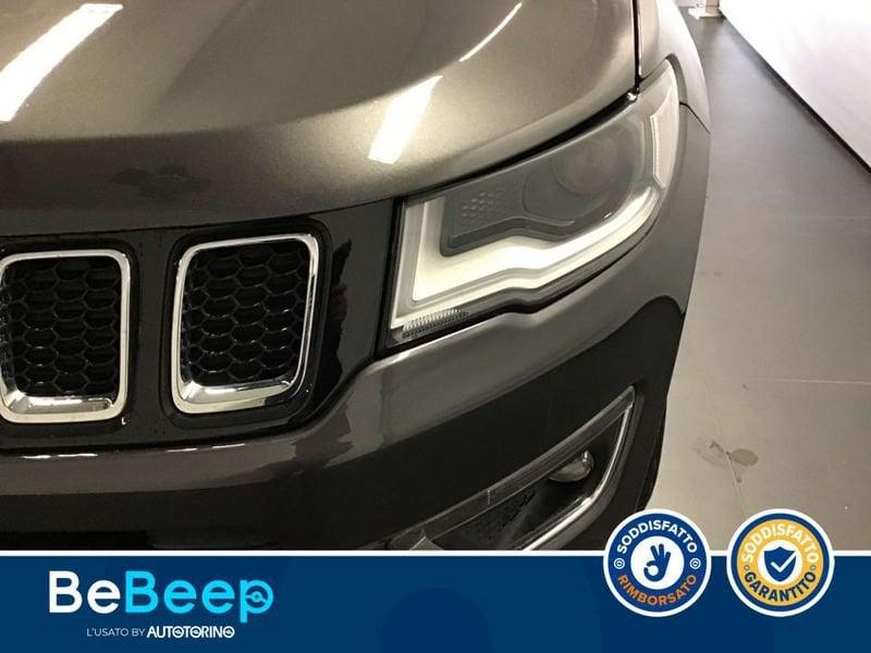 Jeep Compass 2.0 MJT OPENING EDITION 4WD 140CV AUTO