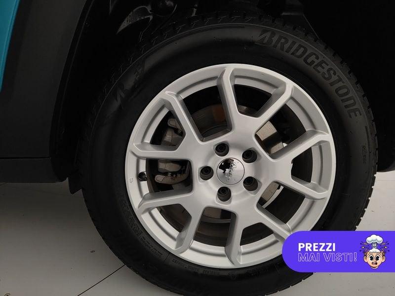Jeep Renegade 1.3 T4 190CV PHEV 4xe AT6 First Edition Urban
