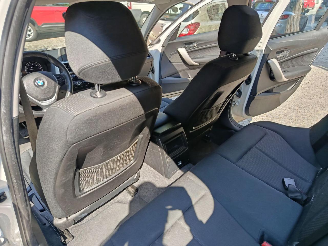 Bmw 116 d Advantage #11610
