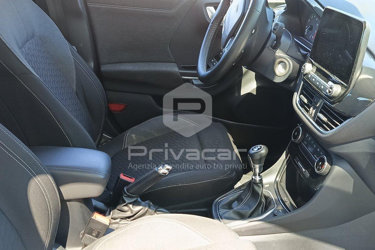 FORD Puma 1.0 EcoBoost Hybrid 125 CV S&S Titanium