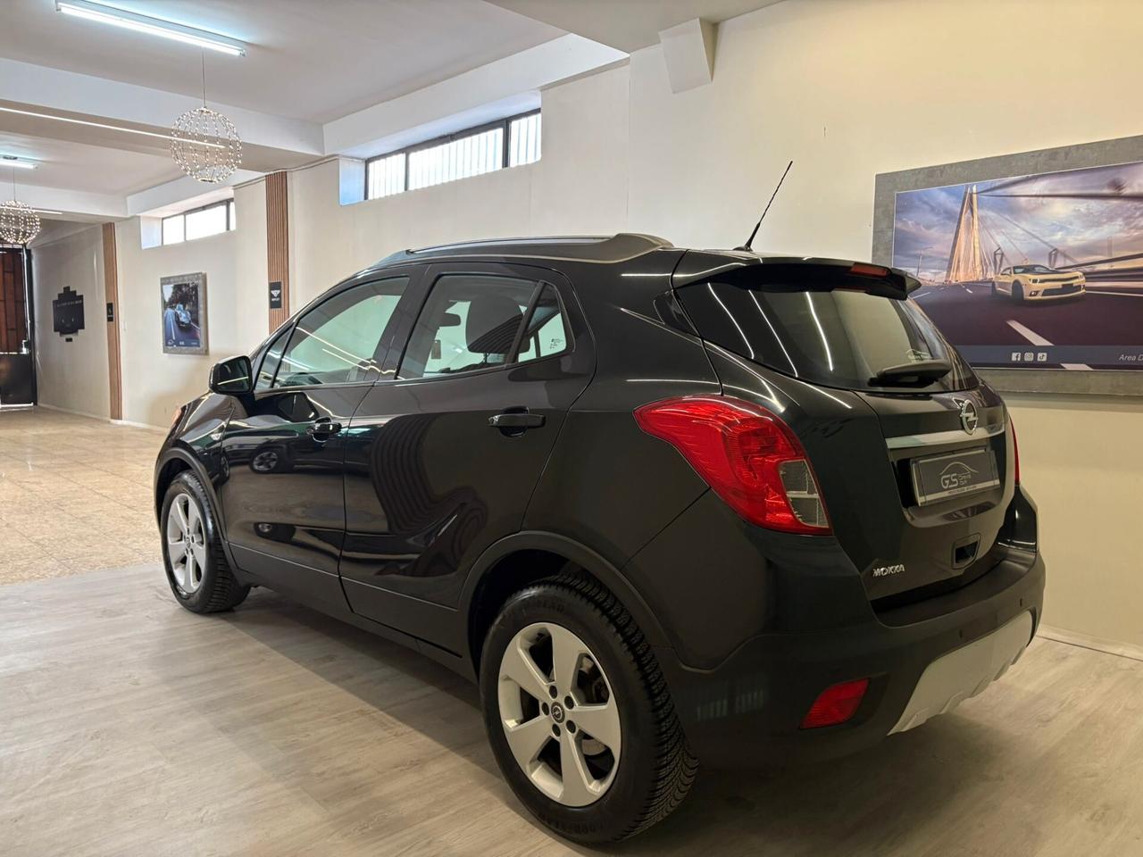 Opel Mokka 1.4 Turbo GPL Tech 140CV 4x2 Cosmo b-Color