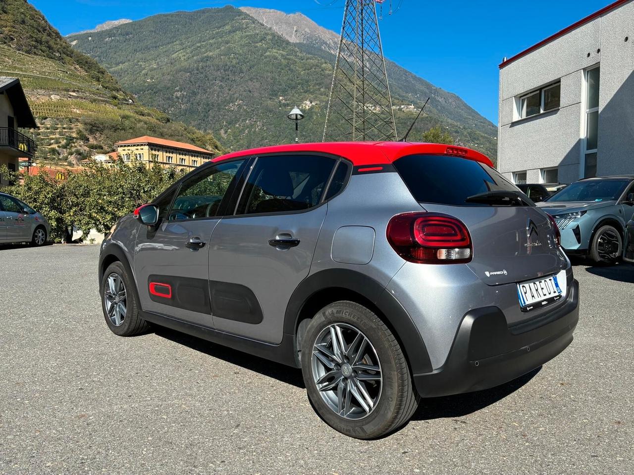 Citroen C3 PureTech 83 S&S Shine