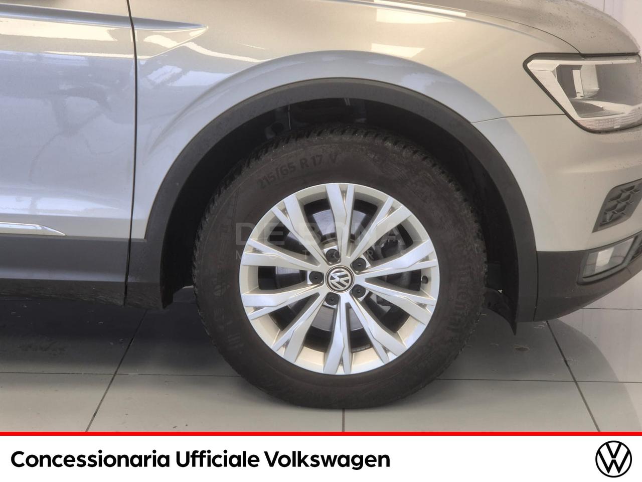 Volkswagen Tiguan 2.0 tdi business 4motion 150cv dsg