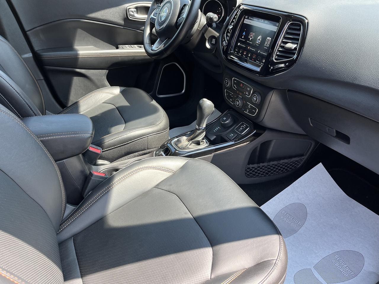 JEEP COMPASS 2.0 MJET 140 CV 4X4 AUTOM. LIMITED