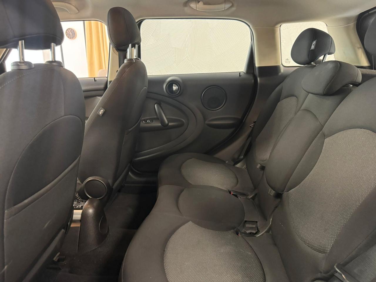 Mini One Countryman 1.6 D