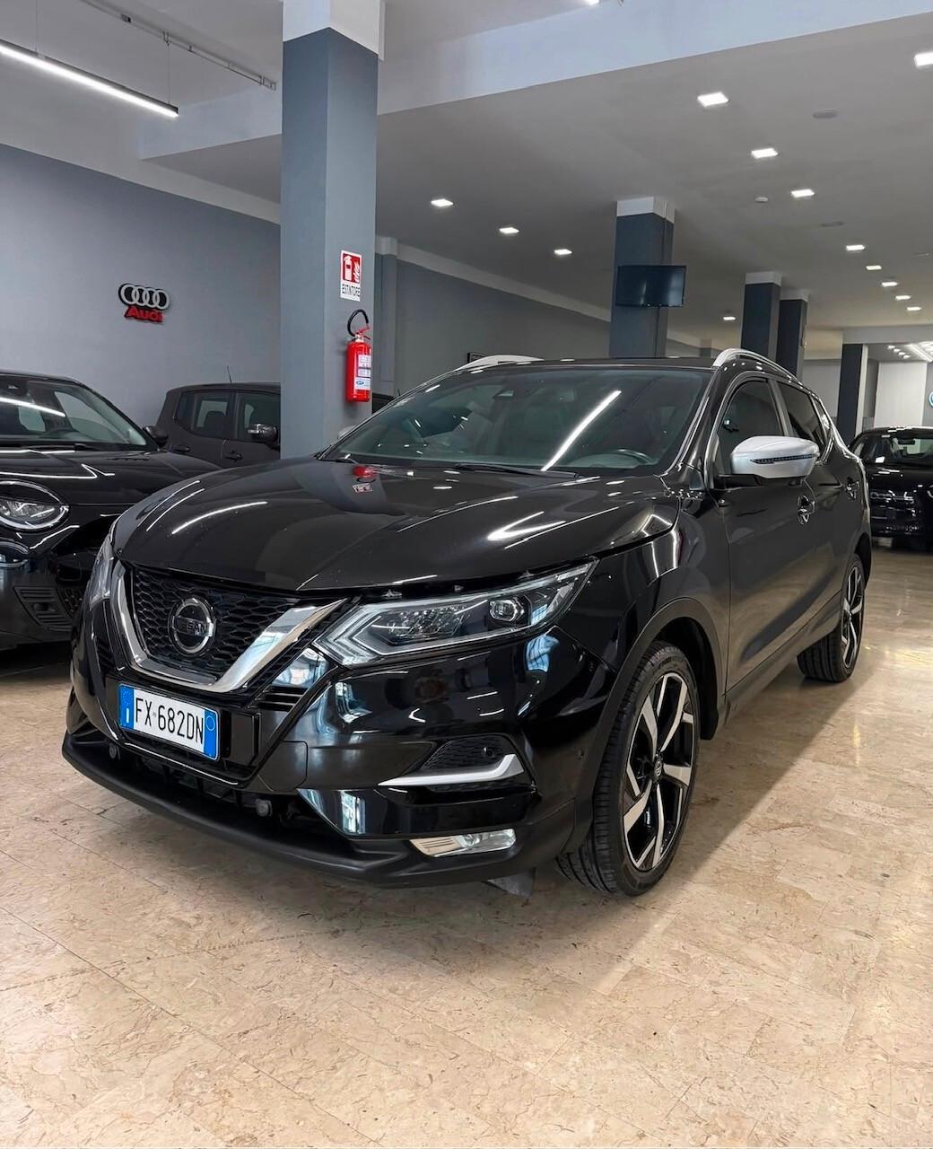 Nissan Qashqai 1.5 dCi 115 CV DCT Tekna+