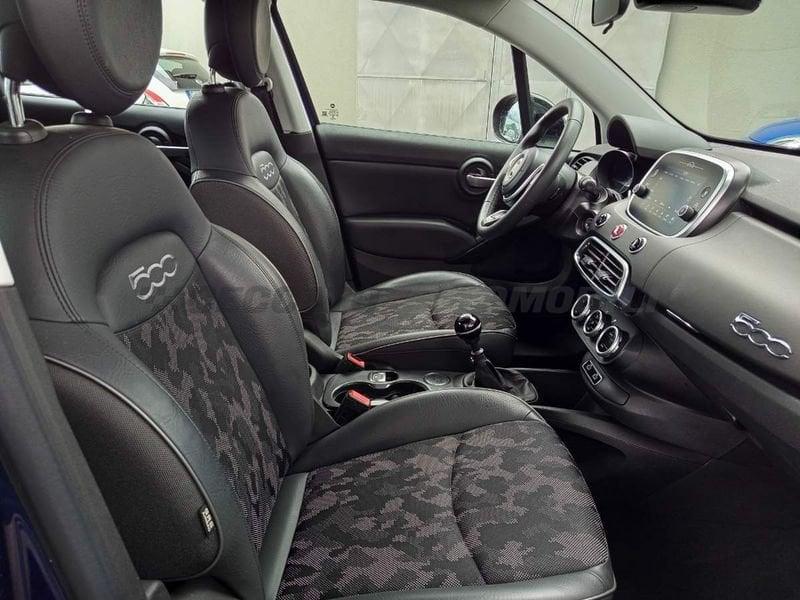 FIAT 500X 500X 1.0 t3 Cross 120cv