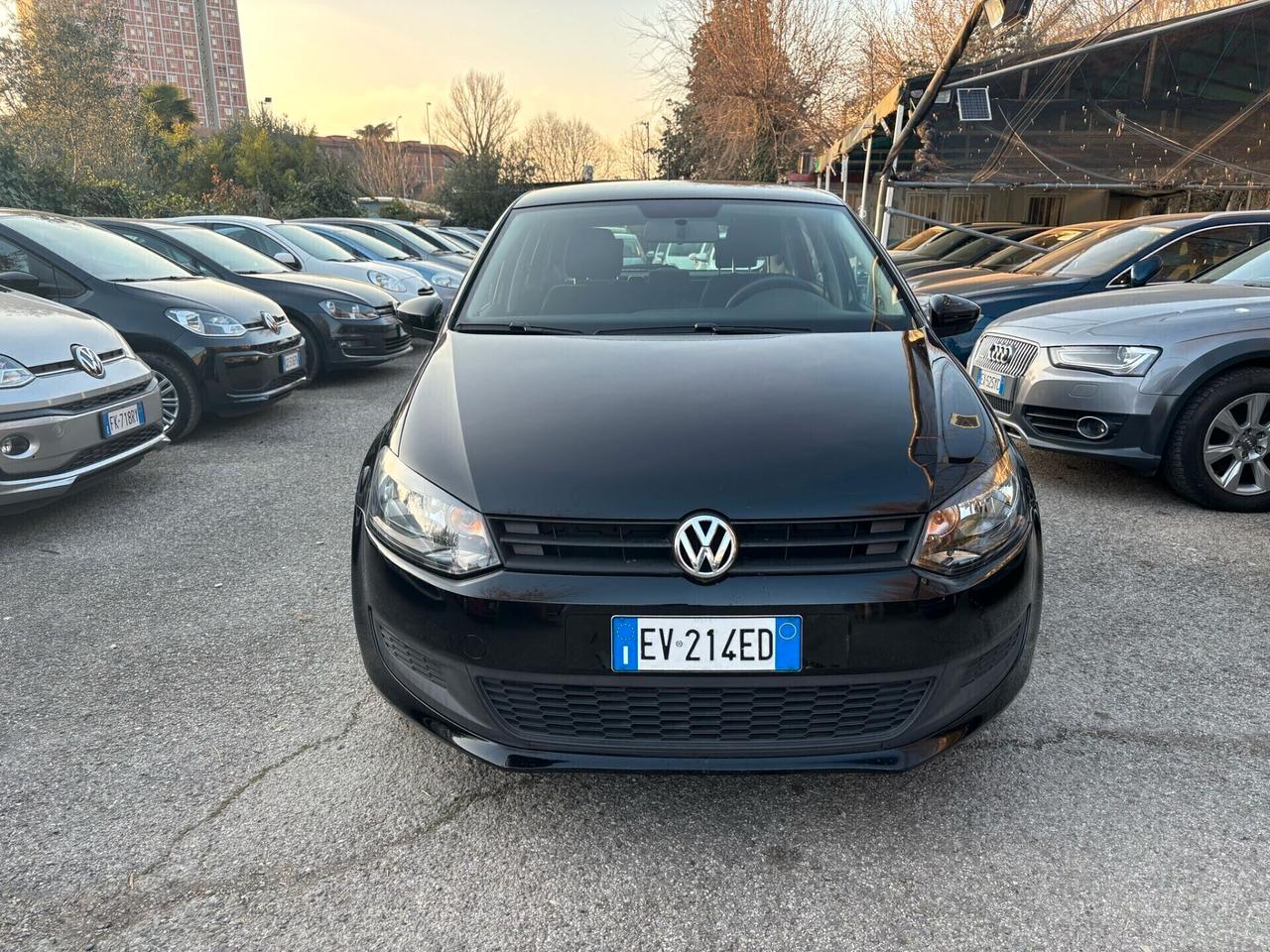 Volkswagen Polo 1.2 - 5 porte OK Neopatentati