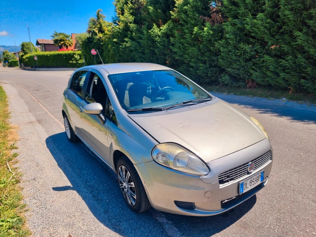Fiat Grande Punto 1.2 5 porte Dynamic ADATTA A NEOPATENTATI