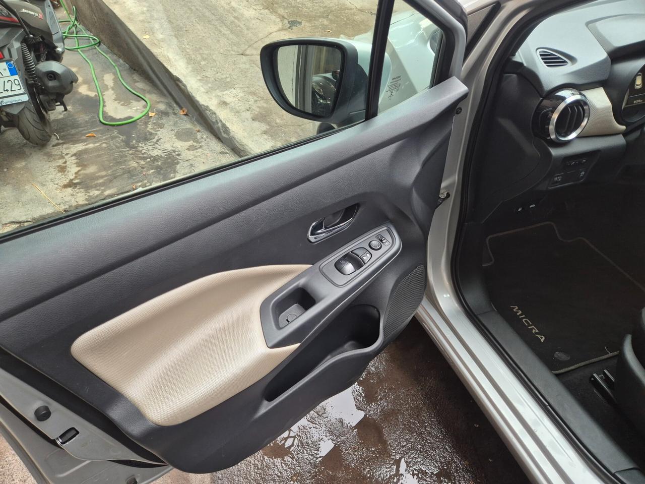 Nissan Micra IG-T 100 Xtronic 5 porte Tekna