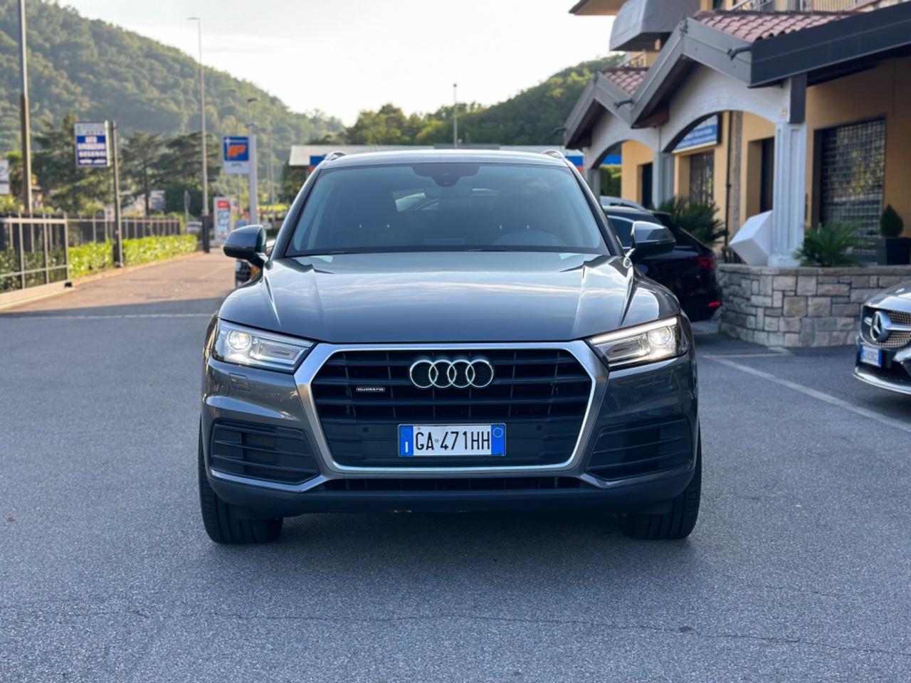 Audi Q5 40 TDI quattro S tronic Design