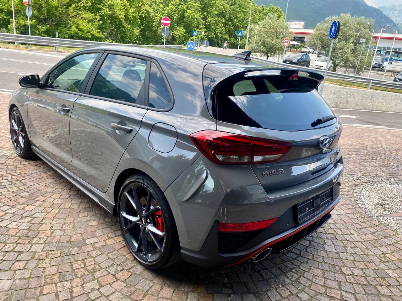 Hyundai i30 2.0 T-GDI 280 CV 5 porte DCT N Performance