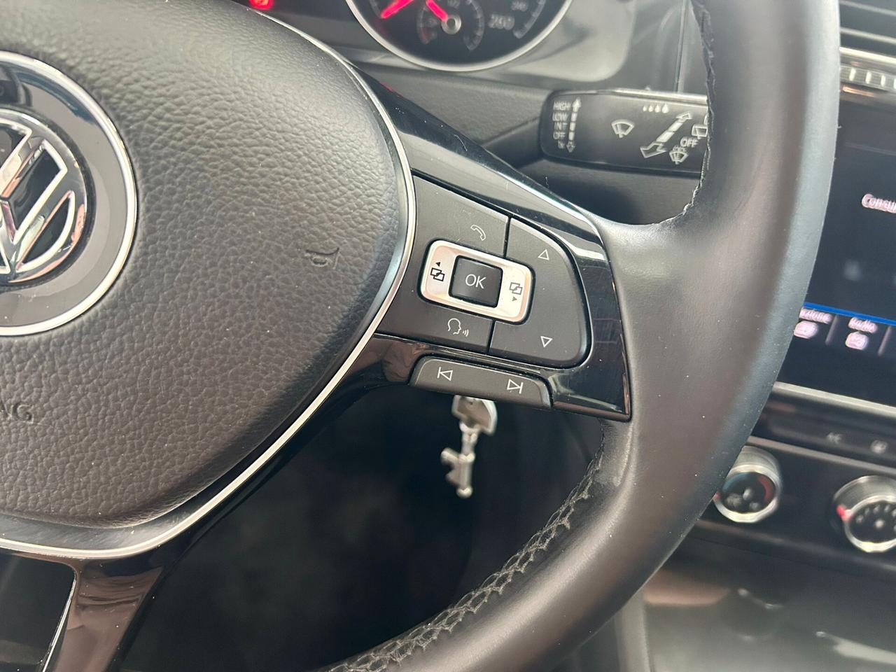 Volkswagen Golf 1.4 TGI METANO OK NEOPATENTATI