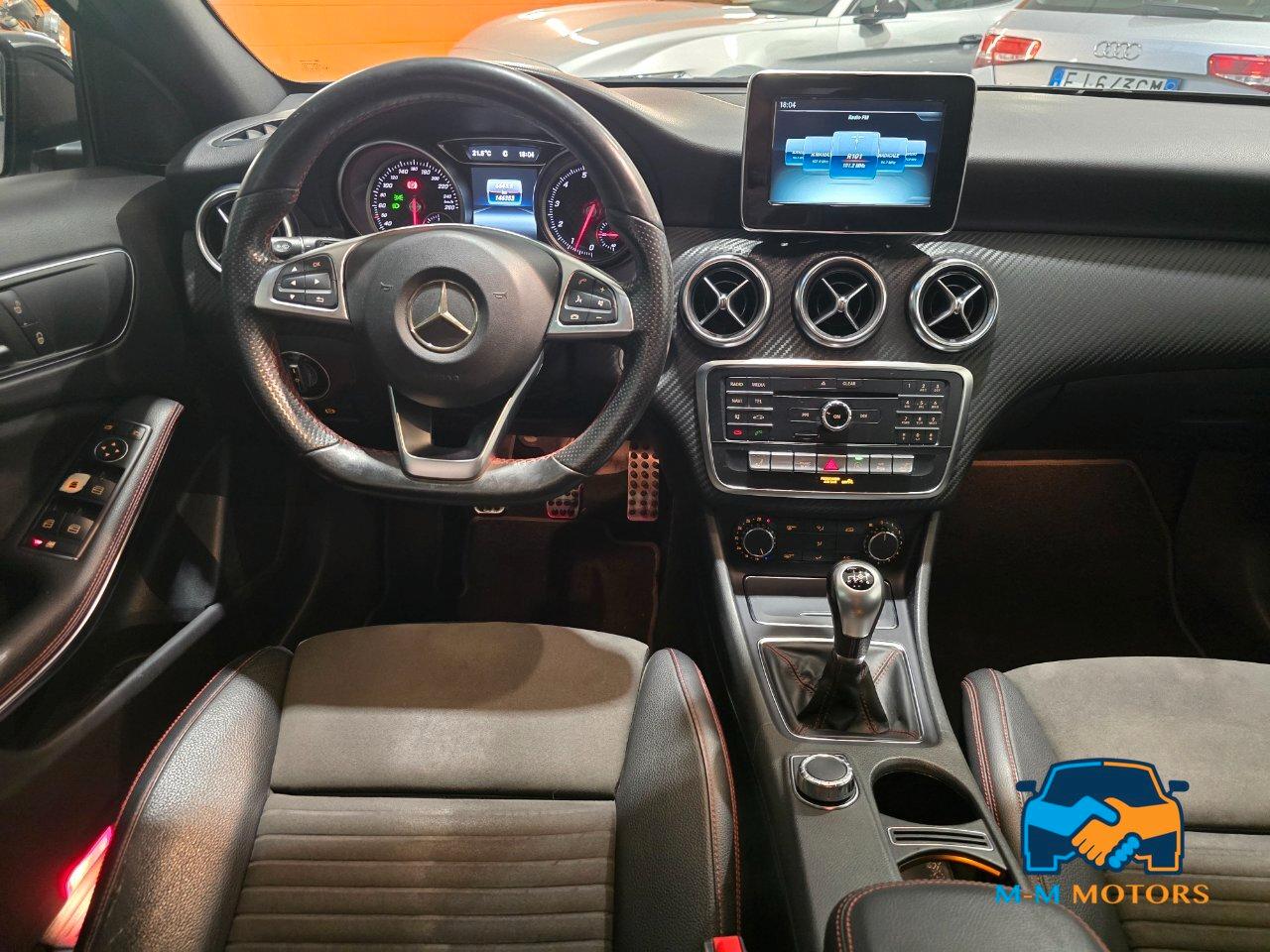 Mercedes A 180 Premium my16 PROMMO