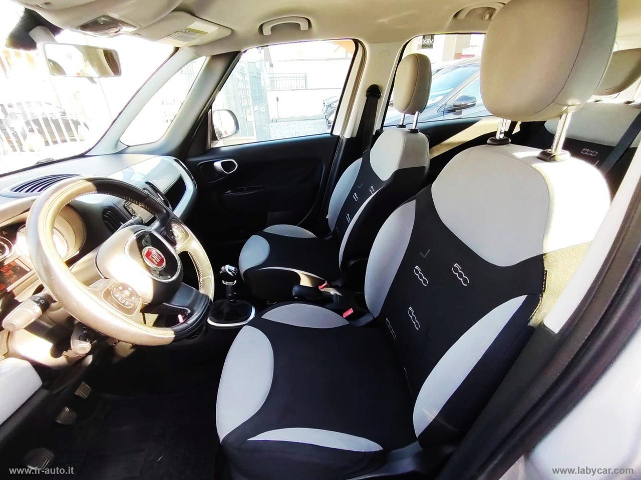 FIAT 500L 0.9 TwinAir Turbo Nat. Power Easy