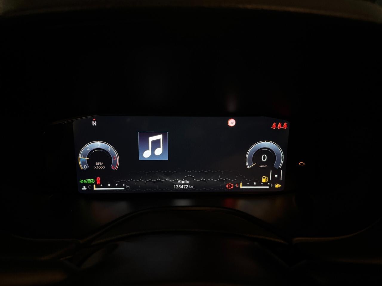 JEEP COMPASS 1.6 MJT 130CV LIMITED – 2022