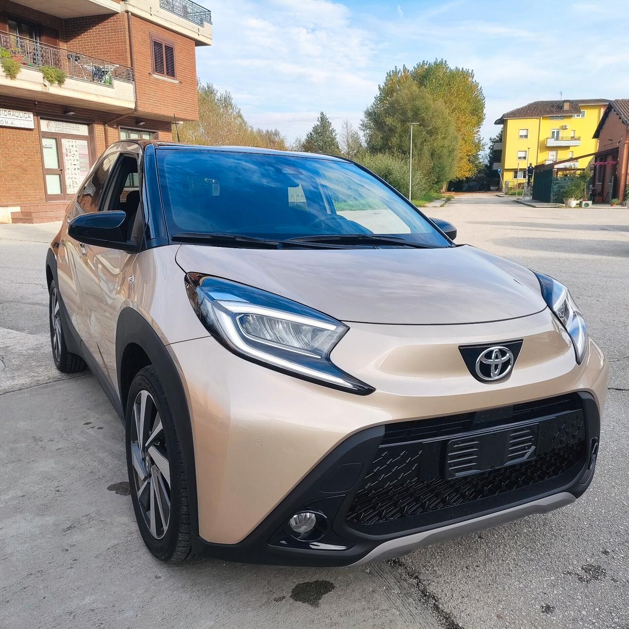 Toyota Aygo X 1.0 VVT-i 72 CV 5 porte JBL Special Edition S-CVT