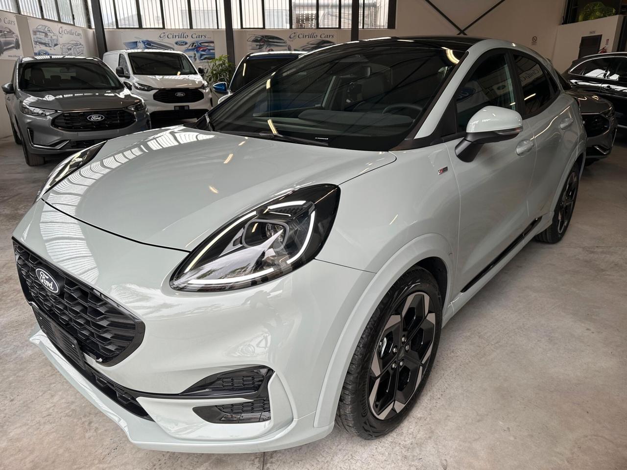 Ford Puma 1.0 Hybrid 125 CV aut. ST-Line X