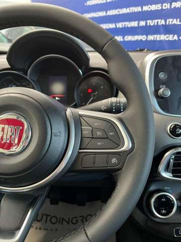 FIAT 500X 1.3 mjet 95cv NUOVA DA IMMATRICOLARE NEO PATENTATI