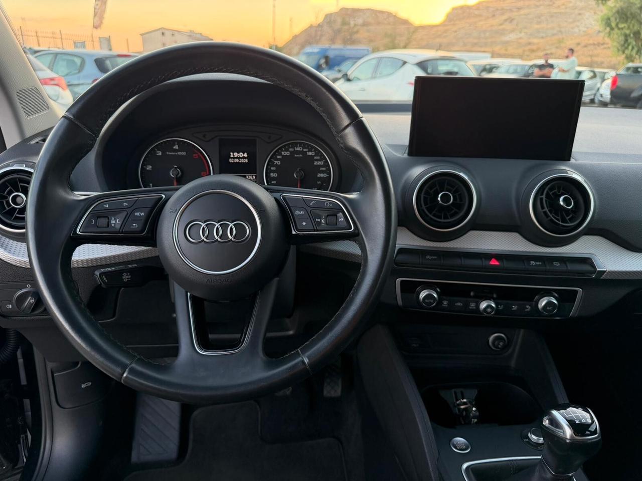 Audi Q2 30 TDI S line Edition
