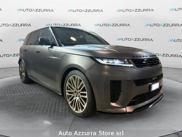 Land Rover Range Rover Sport 4.4 V8 AWD MHEV SV Celestial Edition THEIA Curation 635cv auto