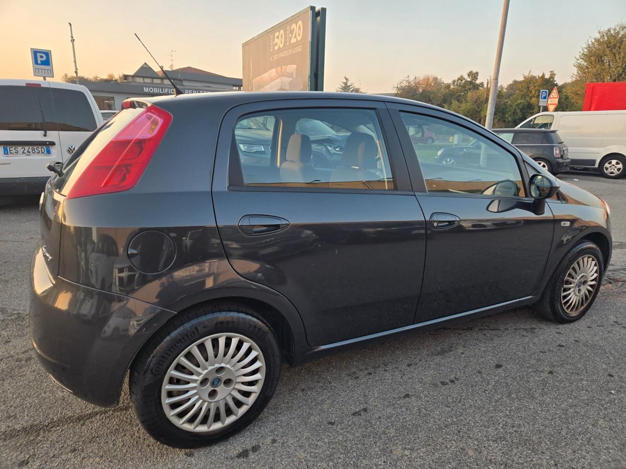 Fiat Grande Punto Grande Punto 1.3 MJT 75 CV 5 porte Dynamic