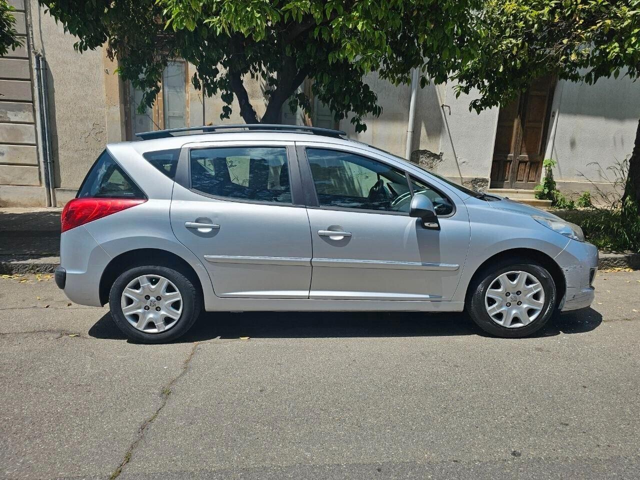 Peugeot 207 1.4 8V 75CV SW Energie ECO GPL