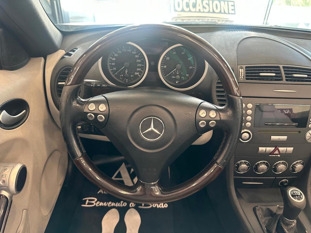 Mercedes-benz SLK 280 Cabrio