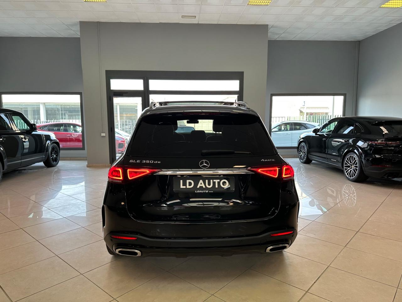 Mercedes-benz GLE 350 de hybrid EQ 4Matic Premium Plus