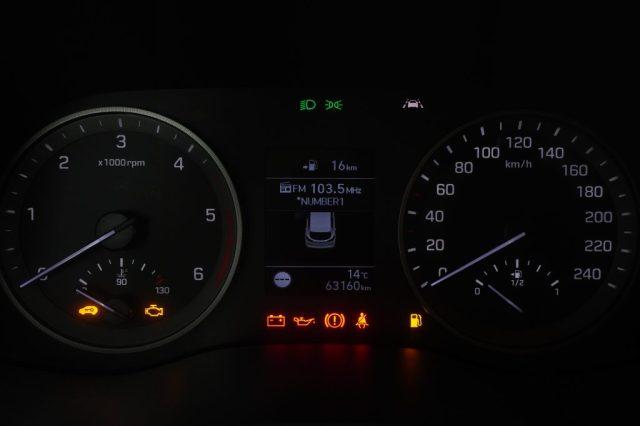 HYUNDAI Tucson Tucson 1.6 CRDi 48V XLine