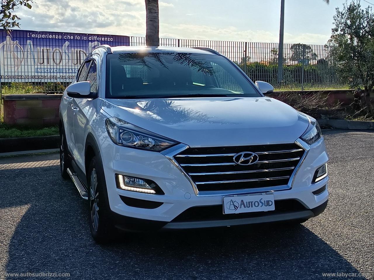 HYUNDAI Tucson 1.6 CRDi XPrime