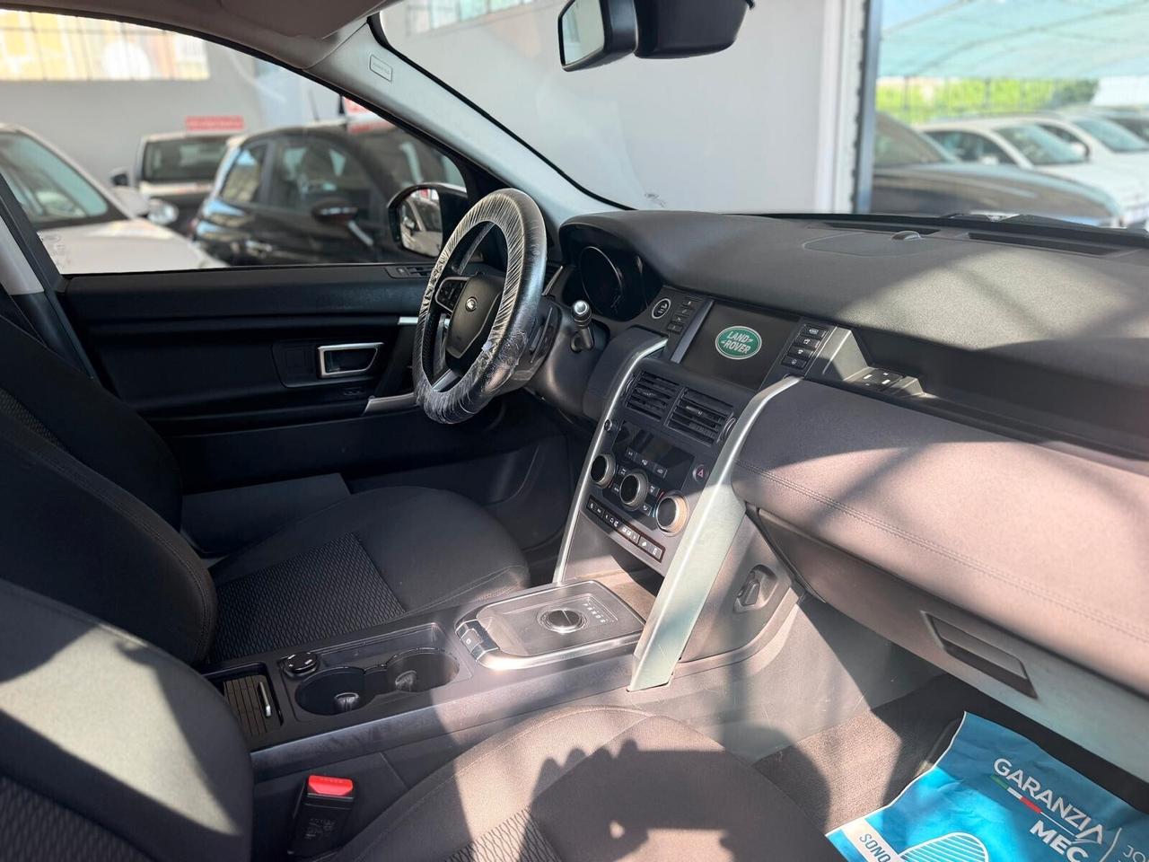 Land Rover Discovery Sport 2.0 TD4 180 CV Auto Business Ed. Premium SE