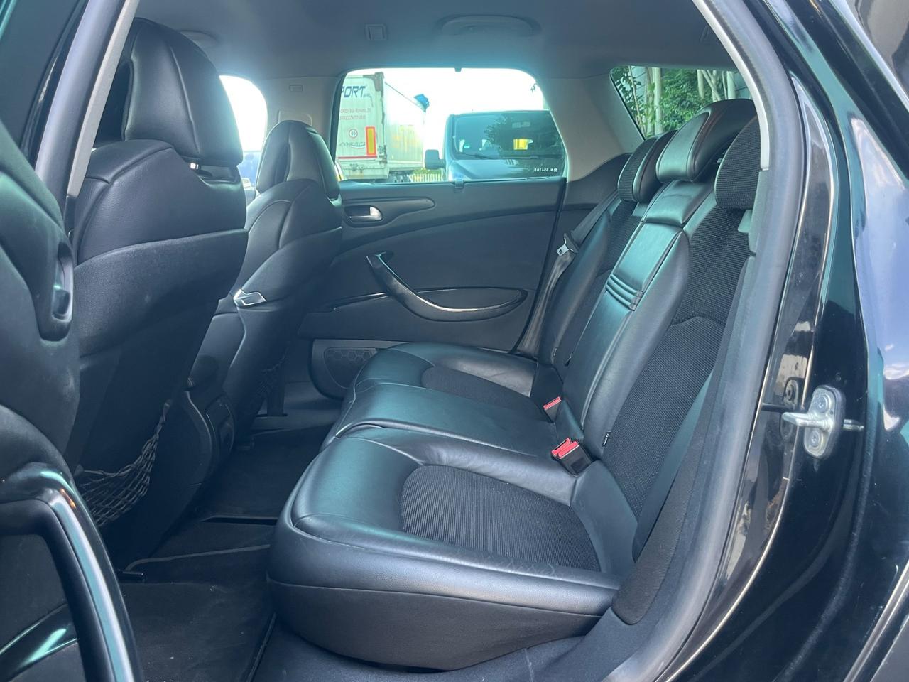 Citroen C5 2.0 HDi 160 aut. Exclusive Tourer