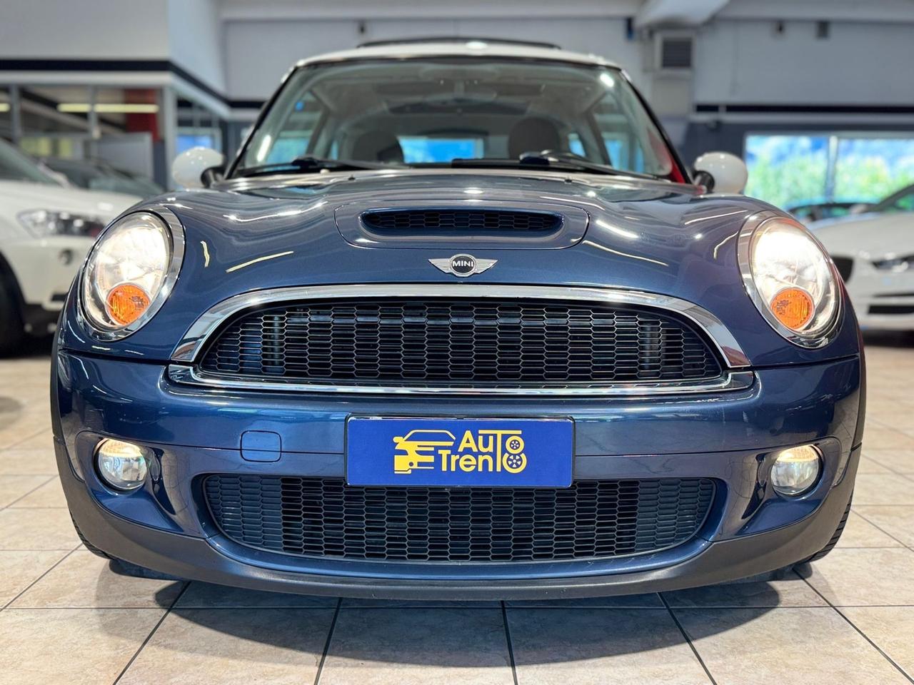 Mini 1.6 16V Cooper S 139.000km