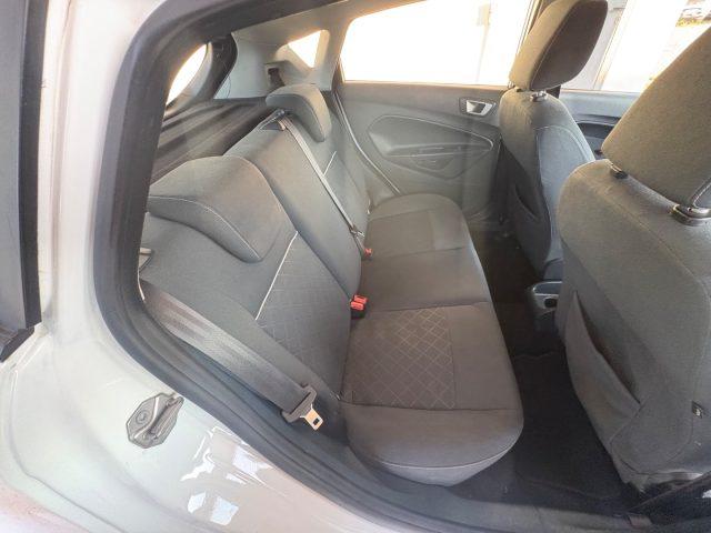 FORD Fiesta 1.4 5 porte Bz.- GPL Titanium OK NEOPAETNTATI