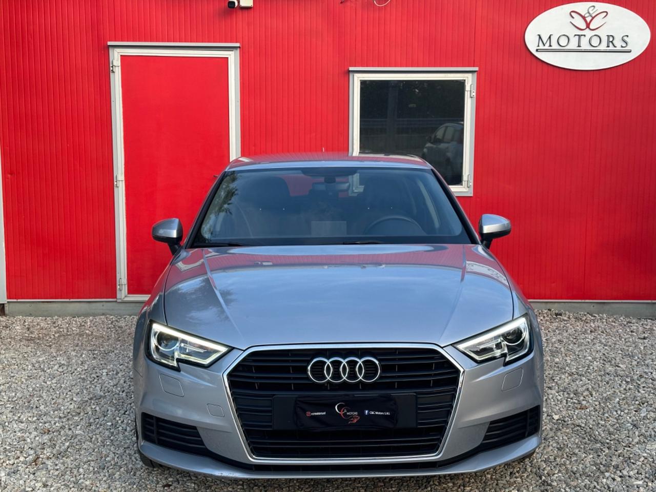 Audi A3 SPB 1.6 TDI 116 CV S tronic Sport