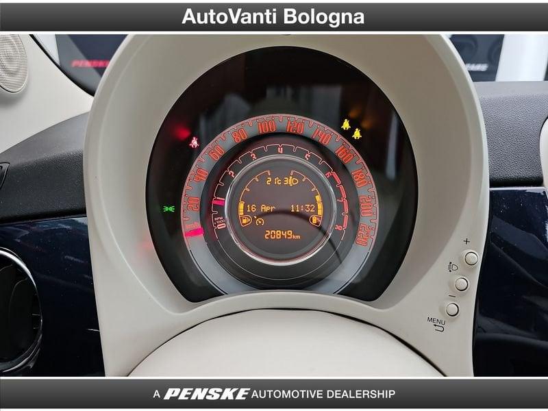 FIAT 500 Hybrid 1.0 70cv Ibrido Dolcevita
