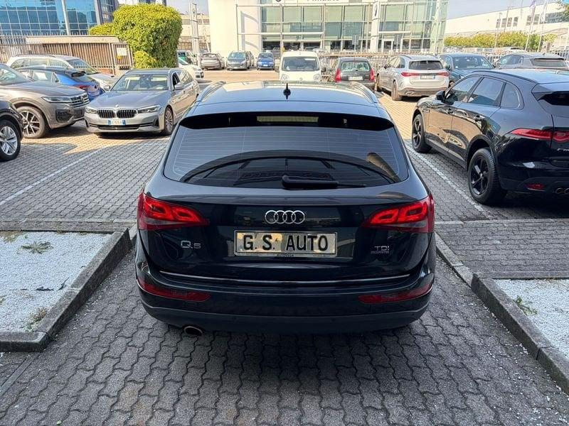 Audi Q5 2.0 tdi quattro 190cv s-tronic