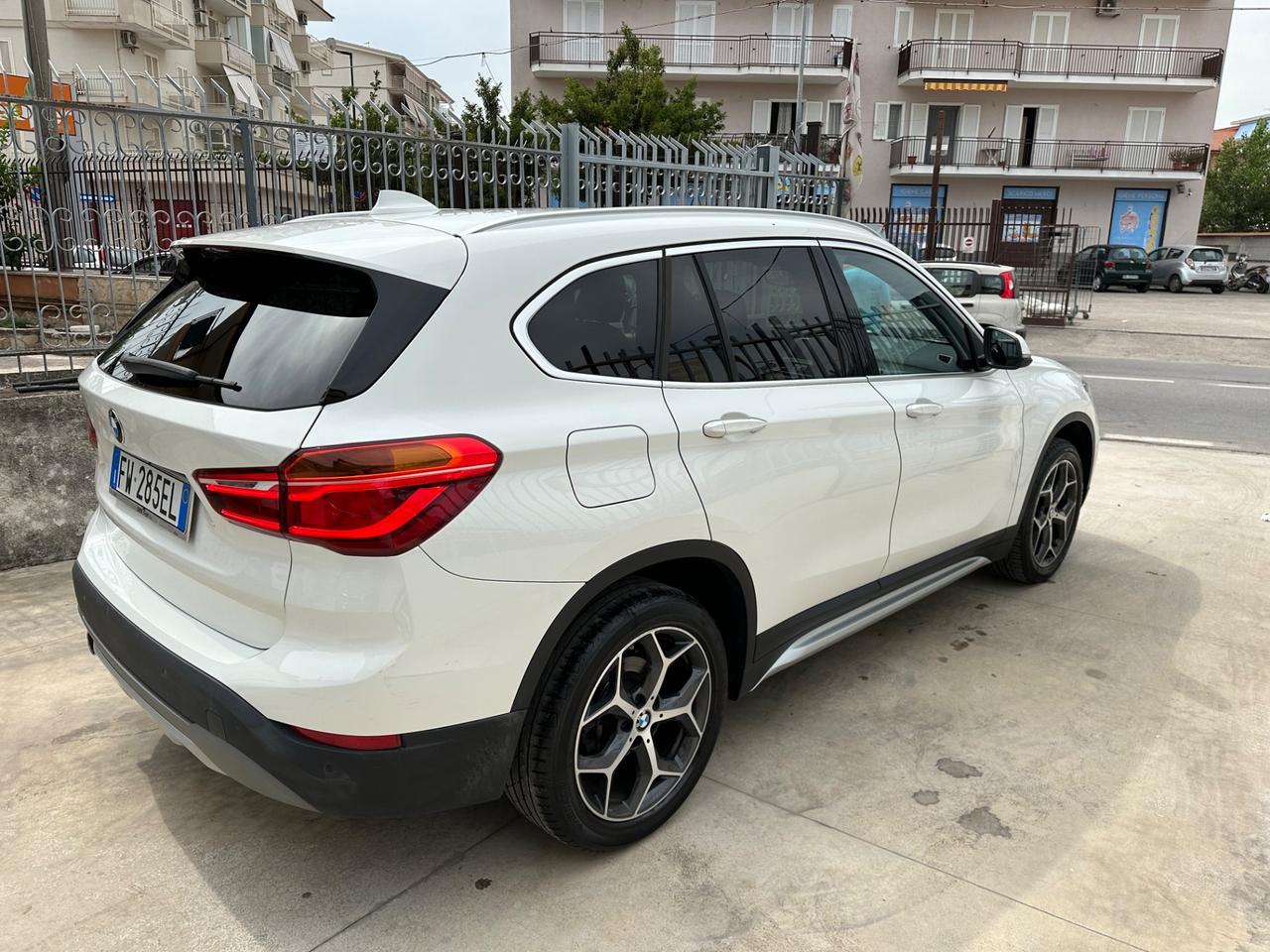 Bmw X1 sDrive16d xLine