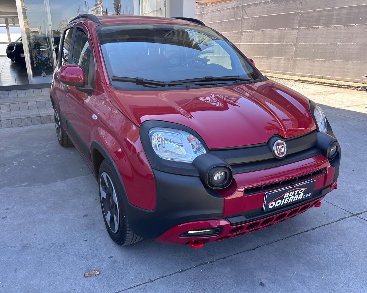 Fiat Panda Cross 1.0 FireFly S&S Hybrid