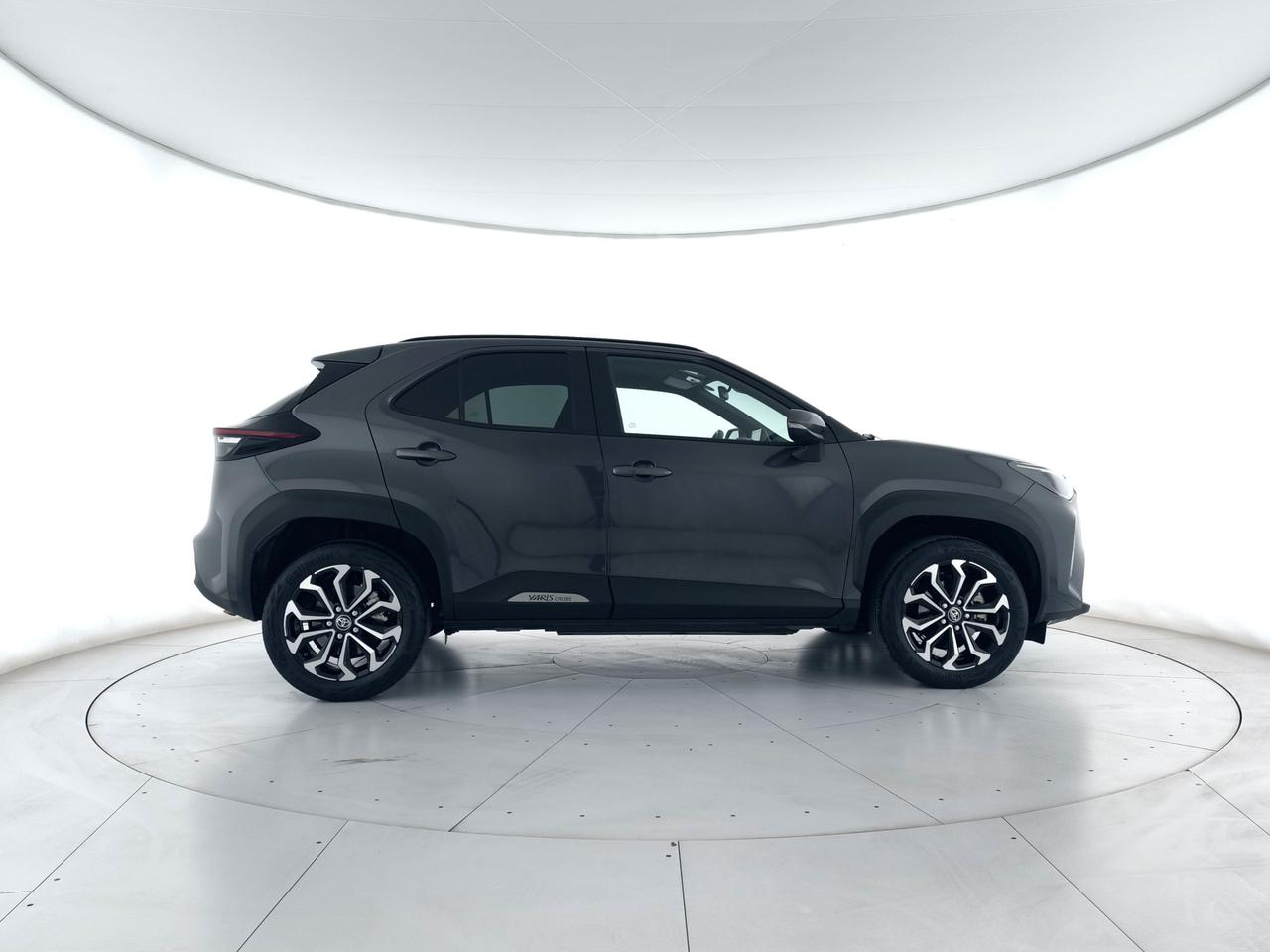 TOYOTA Yaris Cross 1.5h Trend fwd 116cv e-cvt NEOPATENTATI+CAMERA+ACC
