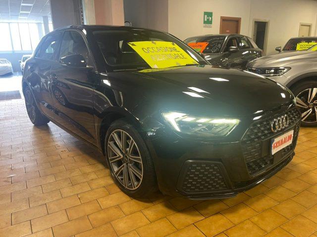 AUDI A1 SPORTBACK 30 TFSI S tronic Admired LED