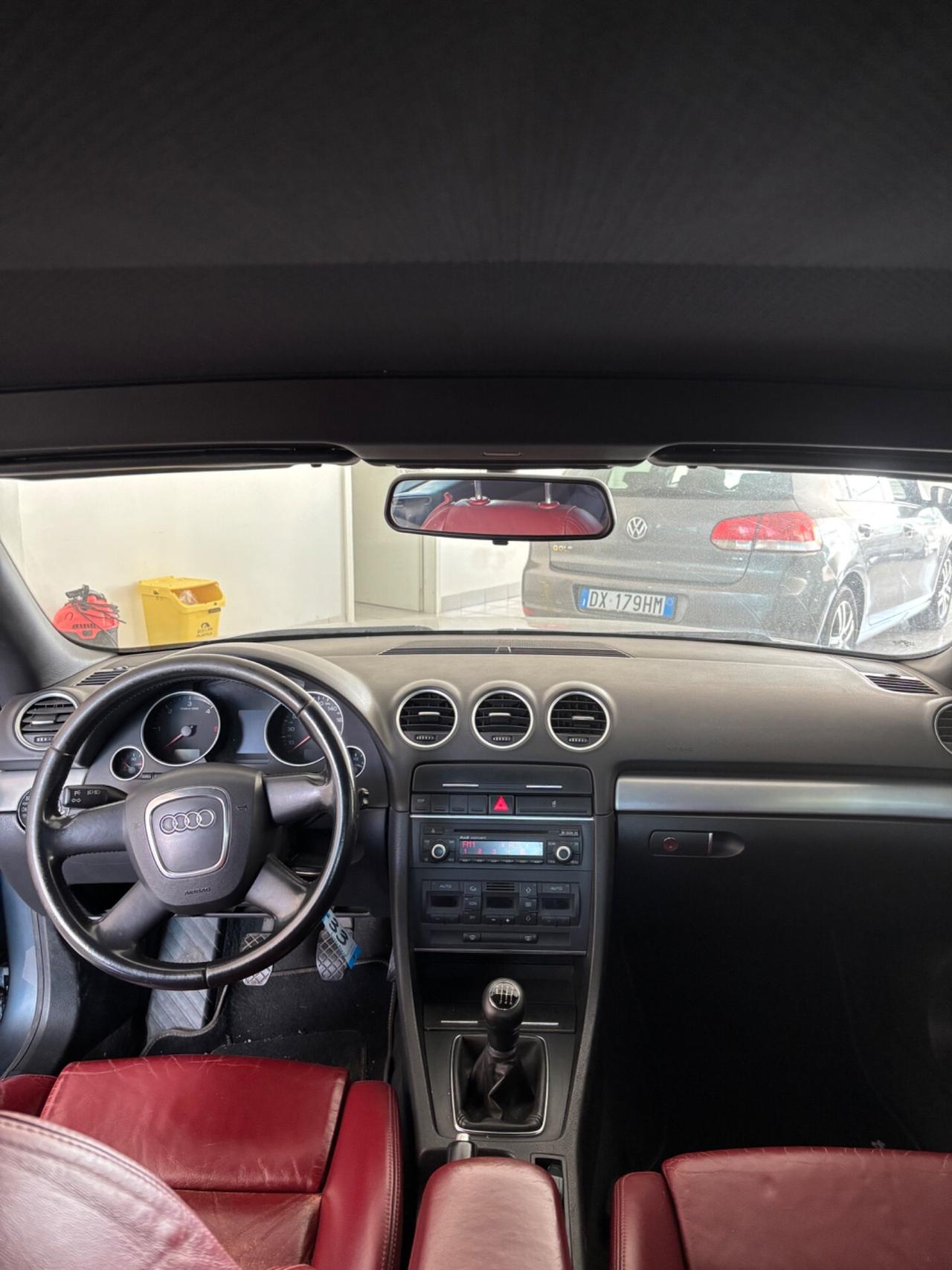 Audi A4 2.0 TDI 140CV F.AP.