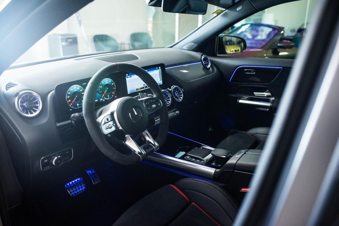 Mercedes-benz CLA 45 AMG 4Matic+