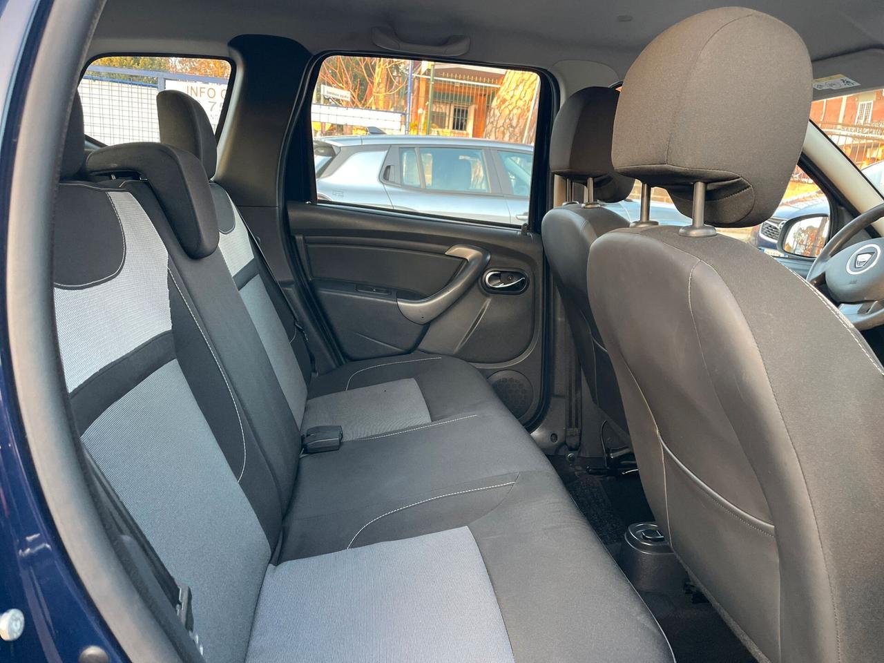 Dacia Duster 1.5 dCi 110CV Start&Stop 4x2 Lauréate