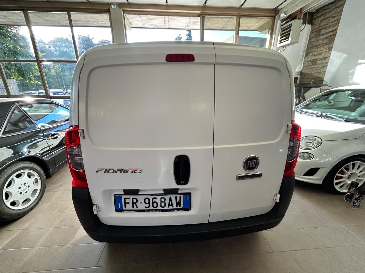 Fiat Fiorino 1.3 MJT 80CV Cargo SX