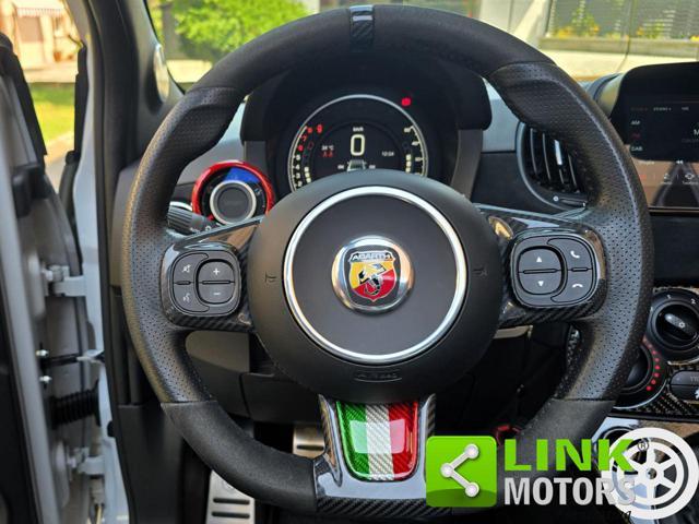 ABARTH 695C 1.4 Turbo T-Jet 180 CV